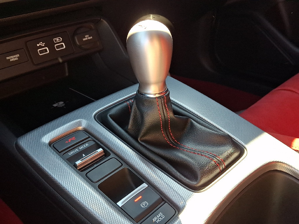 Used 2024 Honda Civic Type R image 16