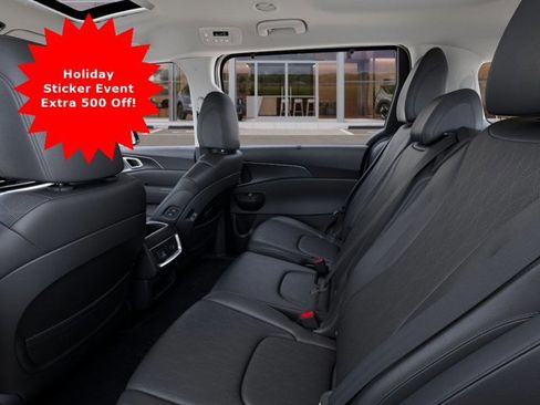 New 2026 Kia Carnival SX w/ SX Dark Edition Package image 21