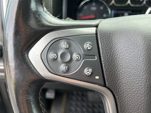 Used 2018 Chevrolet Silverado 1500 LTZ w/ Sport Package AWD/4WD image 25