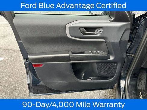 Certified 2022 Ford Bronco Sport Big Bend w/ Convenience Package AWD/4WD image 12