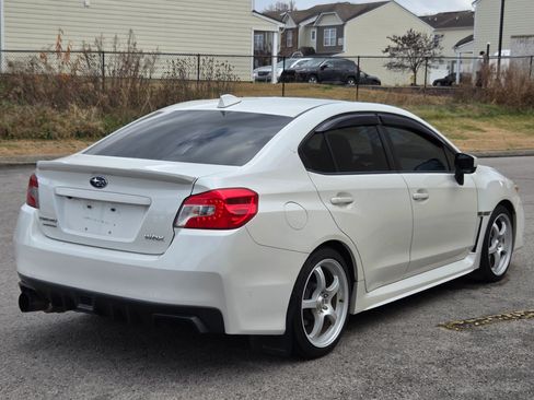 Used 2017 Subaru WRX Premium image 5
