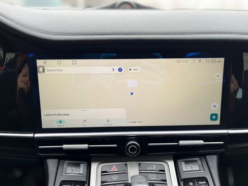 Used 2014 Porsche Panamera Turbo Executive image 34