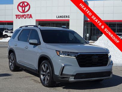 Used 2024 Honda Pilot Elite