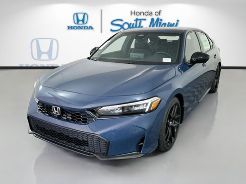 New 2026 Honda Civic Sport image 3