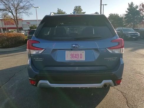 Certified 2022 Subaru Forester Touring w/ Popular Package #3 image 4
