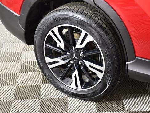 Used 2024 Mitsubishi Eclipse Cross SE AWD/4WD image 43