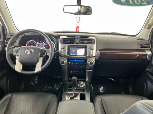 Used 2019 Toyota 4Runner Limited AWD/4WD image 14