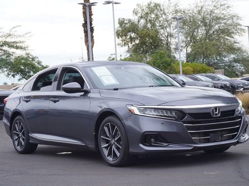 Used 2022 Honda Accord EX-L image 4