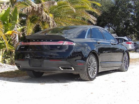 Used 2016 Lincoln MKZ w/ Equipment Group 300A Reserve image 7