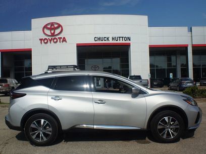 Used 2024 Nissan Murano SV