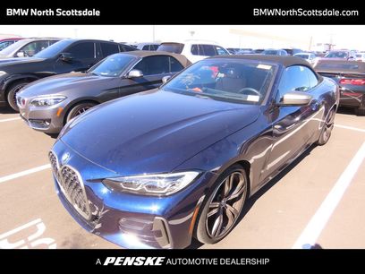 Certified 2024 BMW M440i Convertible w/ Premium Package