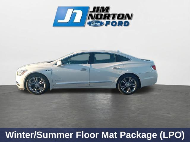 Used 2019 Buick LaCrosse Avenir w/ Driver Confidence Package II FWD image 6