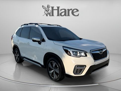 Used 2020 Subaru Forester Touring AWD/4WD image 7