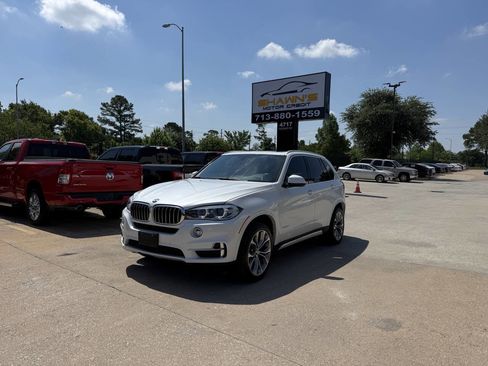 Used 2017 BMW X5 sDrive35i RWD image 3