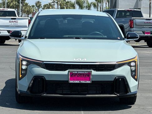 Used 2025 Kia K4 GT-Line FWD image 10
