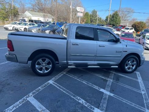 Used 2018 RAM 1500 Big Horn image 1