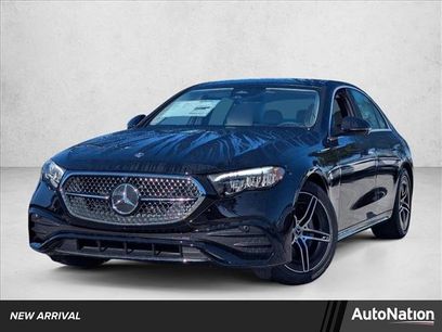 Used 2026 Mercedes-Benz E 350 Sedan