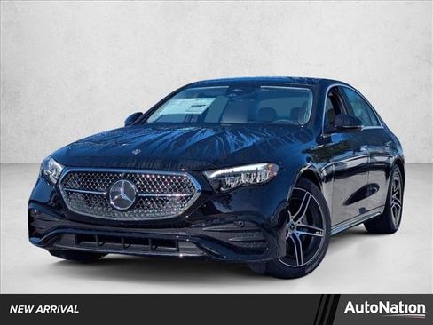 Used 2026 Mercedes-Benz E 350 Sedan image 1