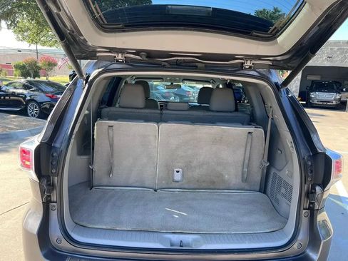 Used 2015 Toyota Highlander Plus FWD image 14