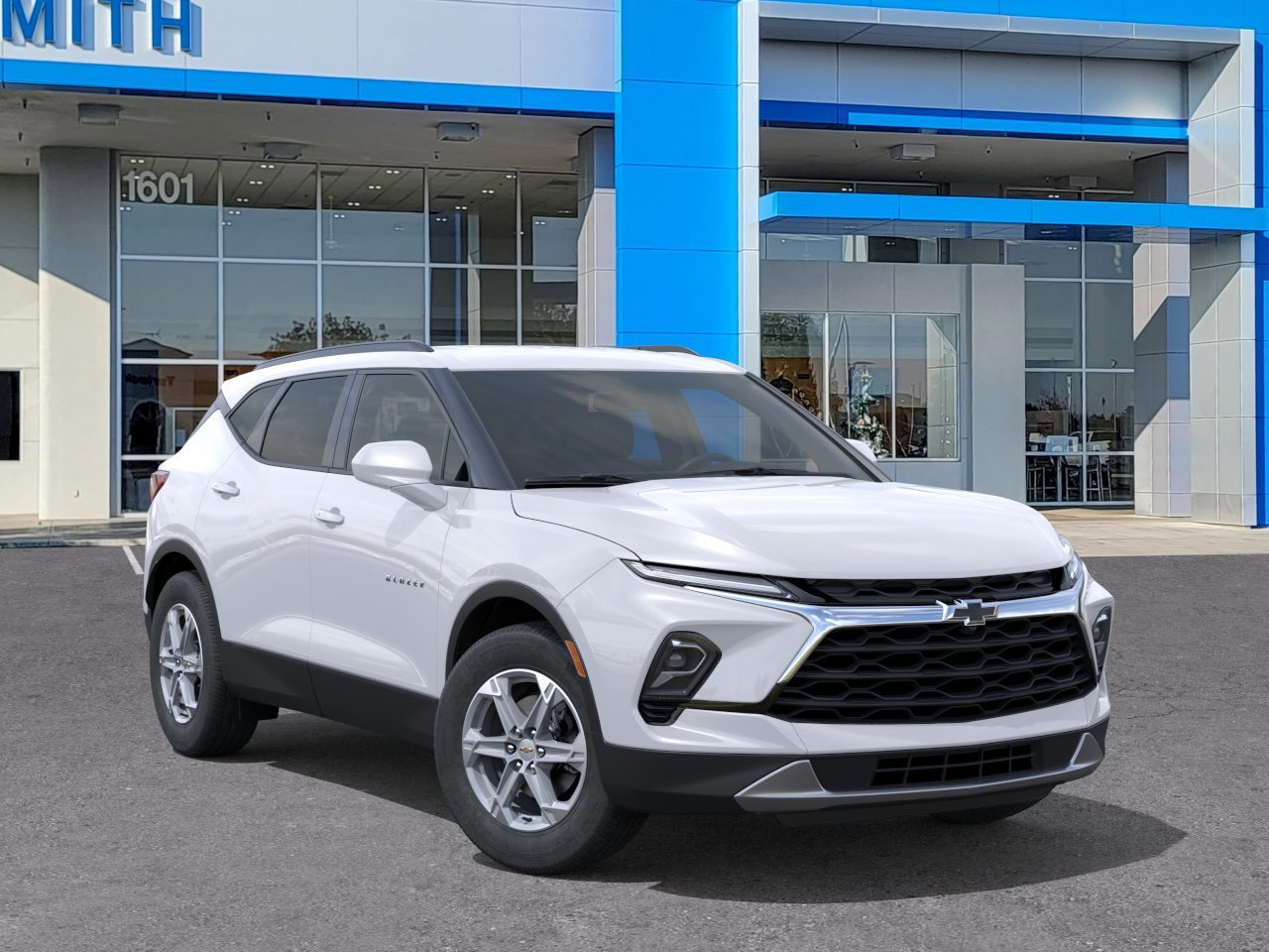 New 2026 Chevrolet Blazer LT w/ Convenience Package FWD image 7