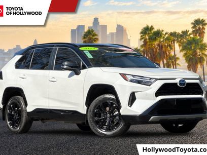 Used 2023 Toyota RAV4 XSE