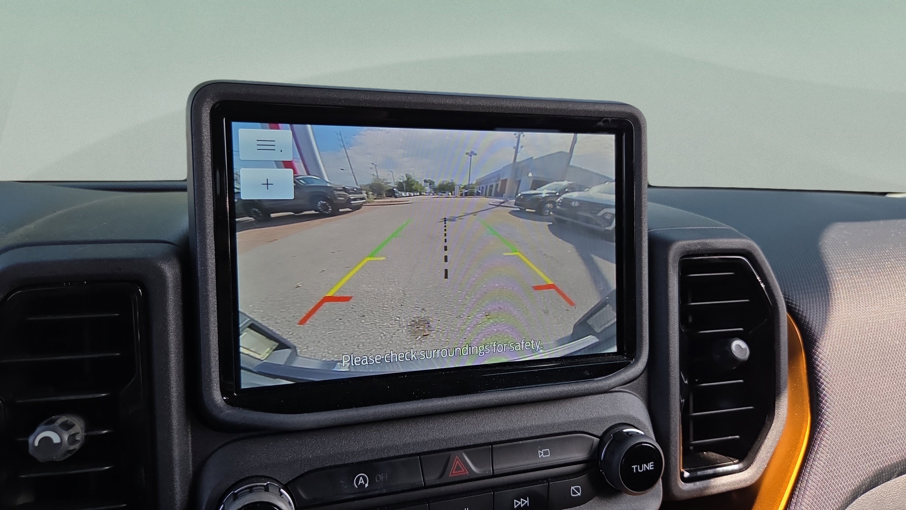 Used 2022 Ford Bronco Sport Badlands AWD/4WD image 19