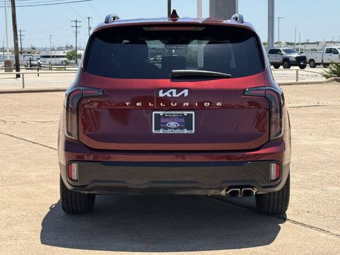 Used 2024 Kia Telluride SX Prestige X-Line AWD/4WD image 5