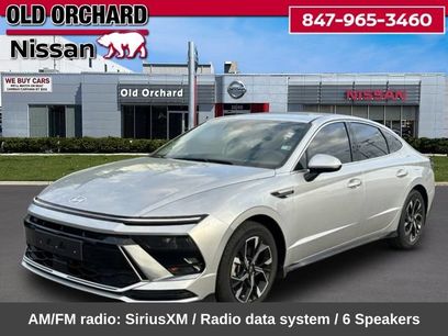 Used 2024 Hyundai Sonata SEL