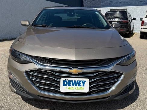 Used 2024 Chevrolet Malibu LT FWD image 8
