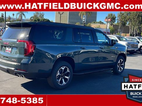 New 2026 GMC Yukon XL AT4 image 5