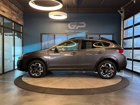 Used 2023 Subaru Crosstrek 2.5i Limited AWD/4WD image 6