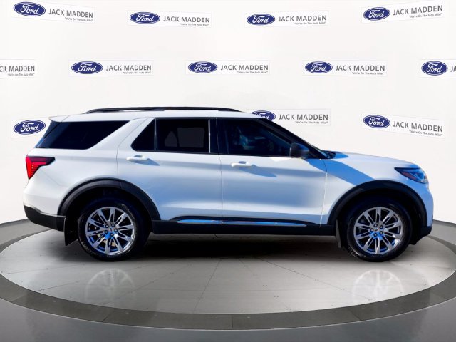 Used 2025 Ford Explorer Active w/ Active Comfort Package AWD/4WD image 6