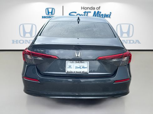 Certified 2024 Honda Civic EX image 6