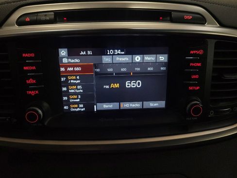 Used 2017 Kia Sorento EX AWD/4WD image 25