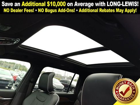 Used 2024 Jeep Grand Cherokee L Summit image 26