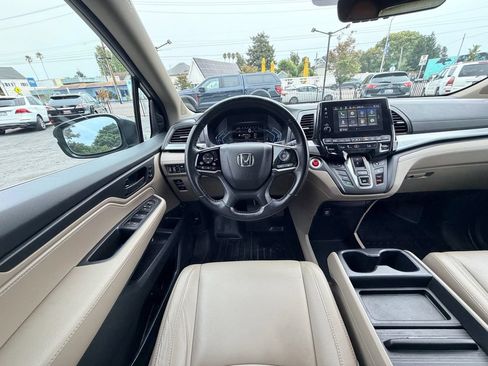 Used 2019 Honda Odyssey EX-L image 28