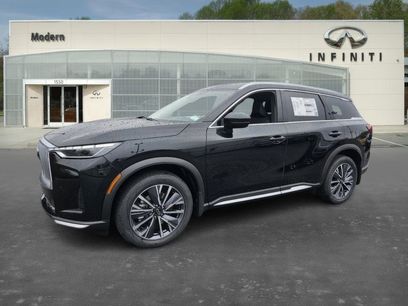 New 2026 INFINITI QX60 Luxe