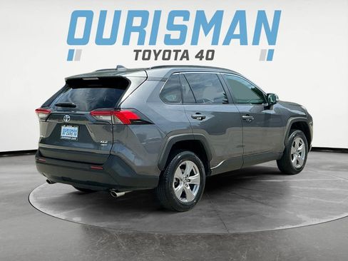 Certified 2025 Toyota RAV4 XLE w/ Weather Package AWD/4WD image 8