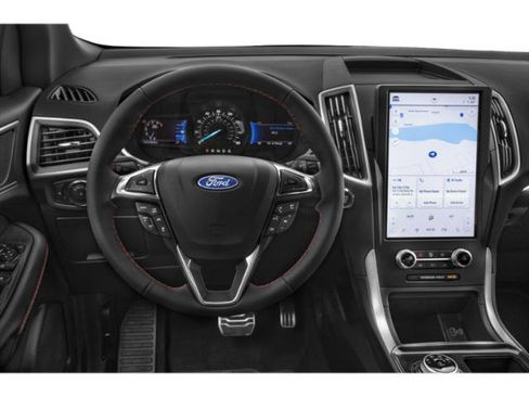 Used 2023 Ford Edge SEL w/ Convenience Package AWD/4WD image 7