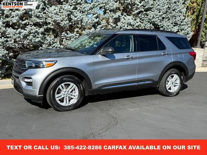Used 2024 Ford Explorer XLT w/ Equipment Group 202A