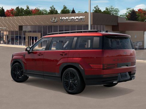 New 2026 Hyundai Santa Fe Calligraphy AWD/4WD image 5