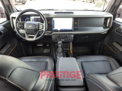 Used 2021 Ford Bronco Badlands image 28