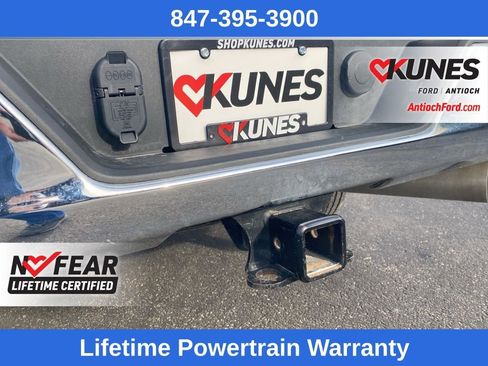 Used 2025 Chevrolet Silverado 2500 LT w/ Convenience Package AWD/4WD image 8