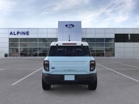 New 2025 Ford Bronco Sport Heritage w/ Convenience Package AWD/4WD image 5