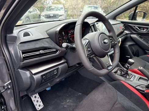 New 2025 Subaru WRX Limited image 22
