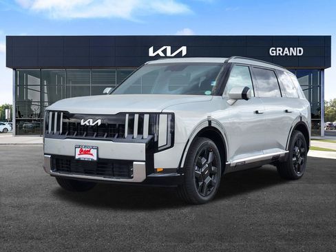 New 2027 Kia Telluride SX Prestige image 4