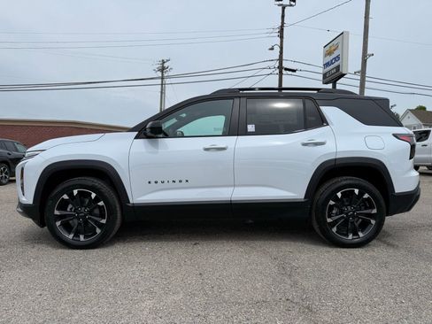 New 2026 Chevrolet Equinox RS AWD/4WD image 3