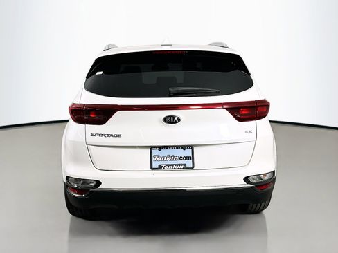 Used 2020 Kia Sportage EX FWD image 6