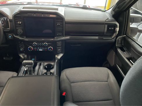 Used 2022 Ford F150 XLT w/ Equipment Group 302A High AWD/4WD image 10