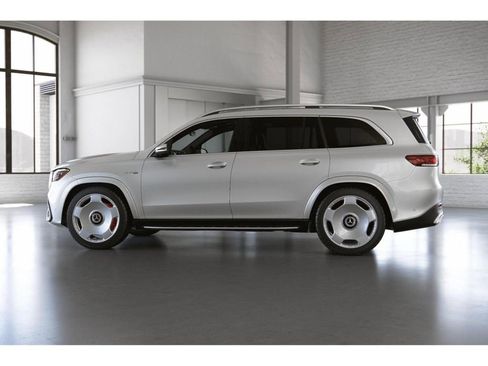 Certified 2023 Mercedes-Benz GLS 63 AMG 4MATIC image 34